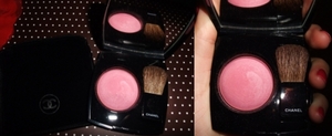 Chanel Joues Contraste Pink Explosion 64