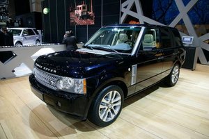 range rover
