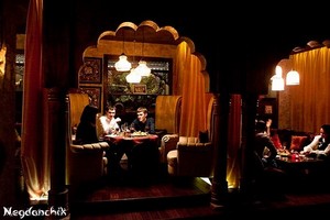 ресторан-клуб Saray
