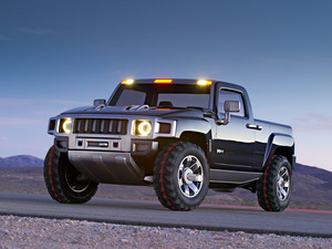 Hummer H3T