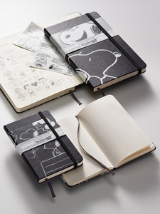 Moleskine Peanuts limited edition