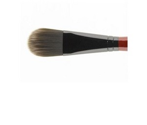 Кисть для нанесения основы под макияж Smashbox Foundation Brush