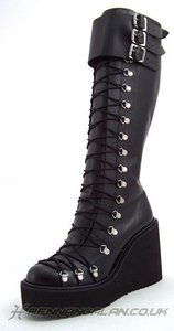 Jodi Ramp Boots