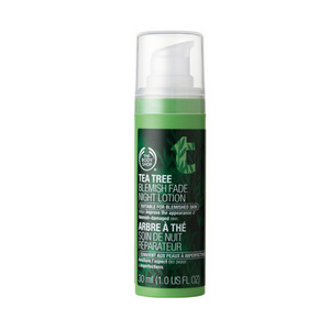 Tea Tree Blemish Fade Night Lotion