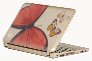 Нeтбук HP Mini 210c-1099er Vivienne Tam Edition (WL211EA)