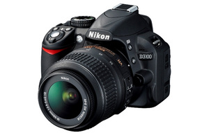 Nikon D3100