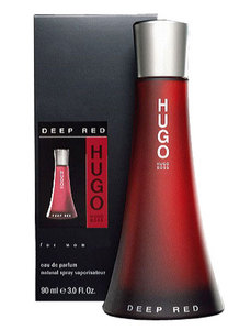 Духи Hugo Deep Red
