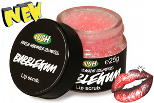скраб для губ LUSH Bubble Gum