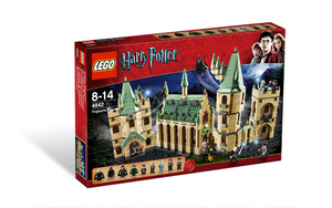 Lego Harry Potter Замок Хогвартс