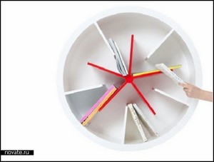 *Беспорядочная* полка Need Not Arrange Anymore