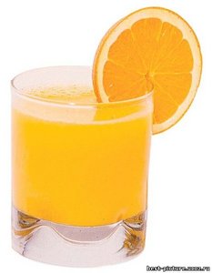 Orange fresh every morning