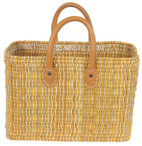 Banana Weave Tote