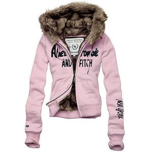 Худи Abercrombie & Fitch