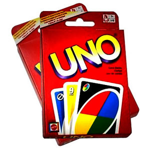 Карточная игра UNO