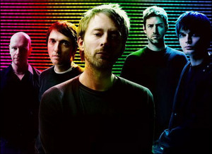 попасть на концерт Radiohead в Лондоне