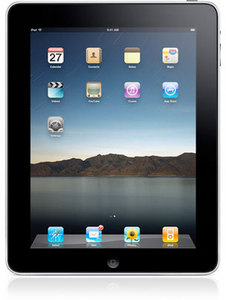 Apple iPad Wi-Fi 16GB