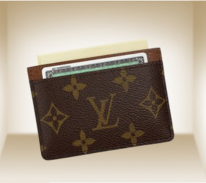 Card holder LV