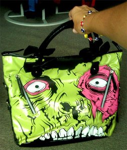 Zombie Bag