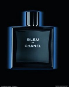 Blue de Chanel