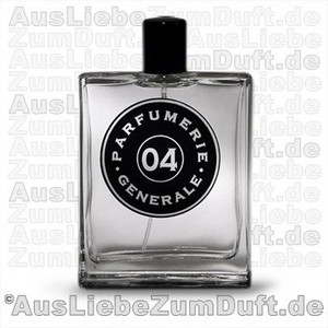 Musc Maori N 4 parfum