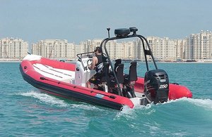 Adventure boat