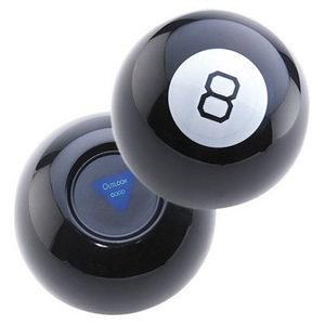 Magic 8 ball на русском языке