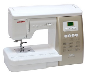 Швейная машина Janome QC1M