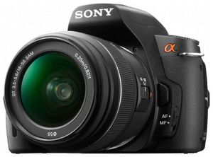 Sony DSLR-A390