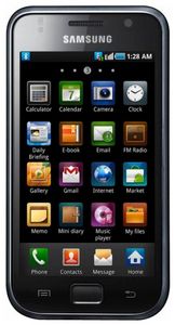 Samsung GT-I9000 Galaxy S 16 Gb