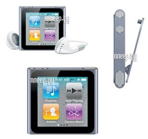 iPod Nano 6 16GB (Graphite)