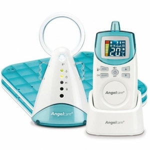 Монитор дыхания + радионяня Angelcare AC401