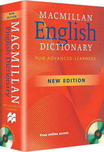 macmillan dictionary 2008