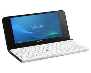 нетбук sony vaio vpc-p11s1r/w white