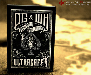 UltraGaff Deck