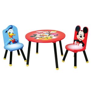 Столик со стульями МИККИ И ЕГО ДРУЗЬЯ, Disney