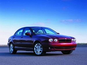 Вот такую машину Jaguar X-TYPE