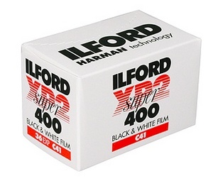 ilford xp2