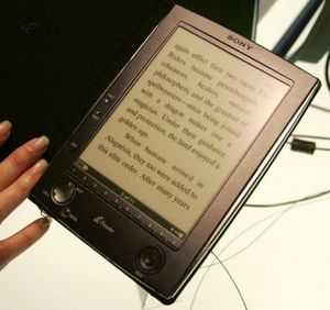 Digital Book Reader