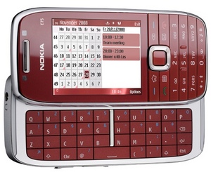 Nokia Е75