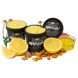 LUSH кондиционер для волос "Блонди"