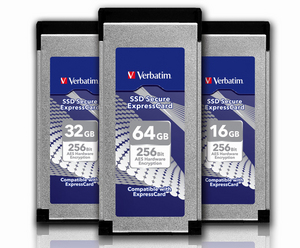 Verbatim SSD Secure