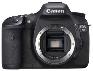 canon 7D, или хотя бы 550D, ну или 30D :)