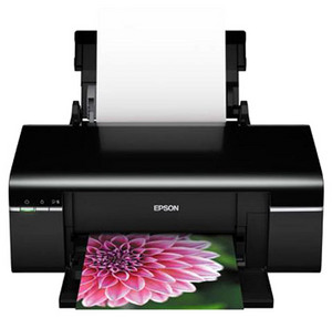 принтер EPSON Stylus T50