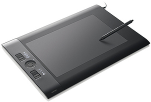 Wacom Intuos4 L size