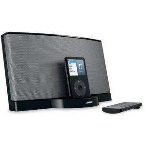 Акустичеcкая система Bose SoundDock black