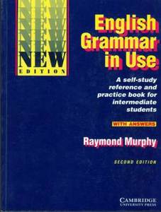 English Grammar in Use - Murphy Raimond