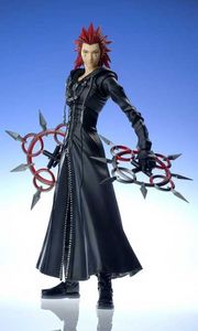 Фигурка Axel (Kingdom Hearts)