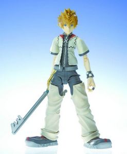 Фигурка Roxas (kingdom hearts)