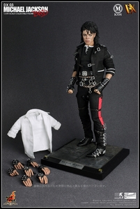 Hot Toys 1/6 Michael Jackson Bad Version