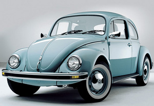 volkswagen beetle